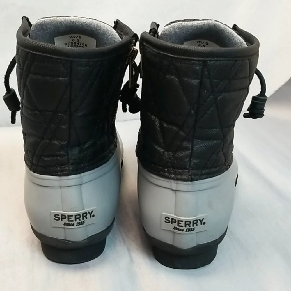 Sperry Boots STS94786 Women's Sz 6.5